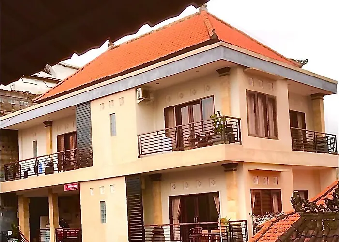 Guest house Rama House *