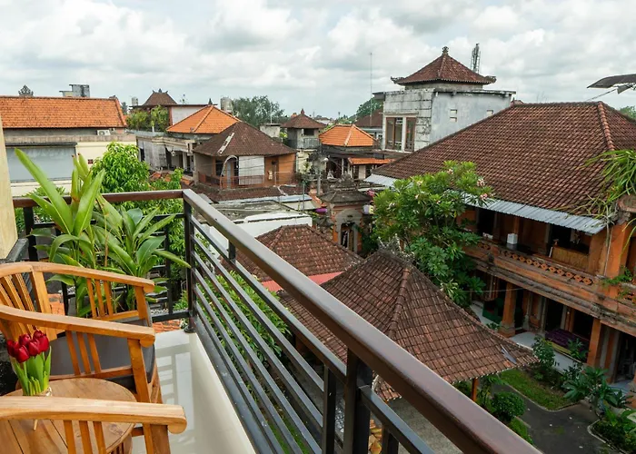 Rama House Guest house Ubud (Bali)