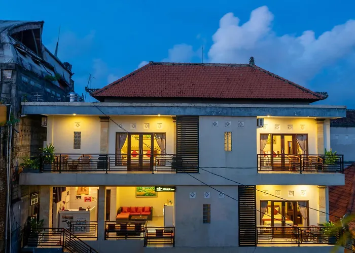 Rama House Guest house *