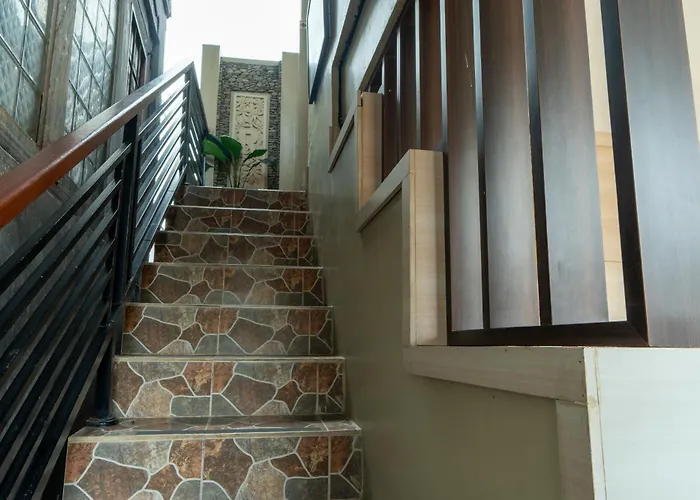 Guest house Rama House Ubud (Bali)