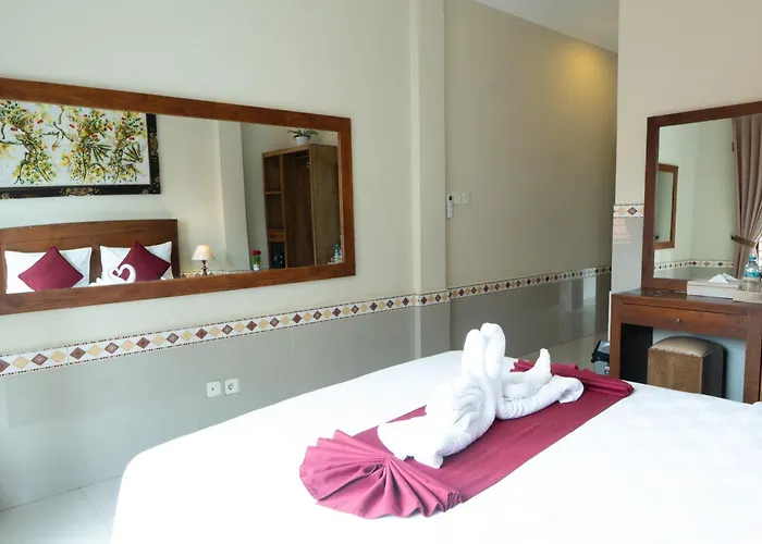 Guest house Rama House Ubud (Bali)