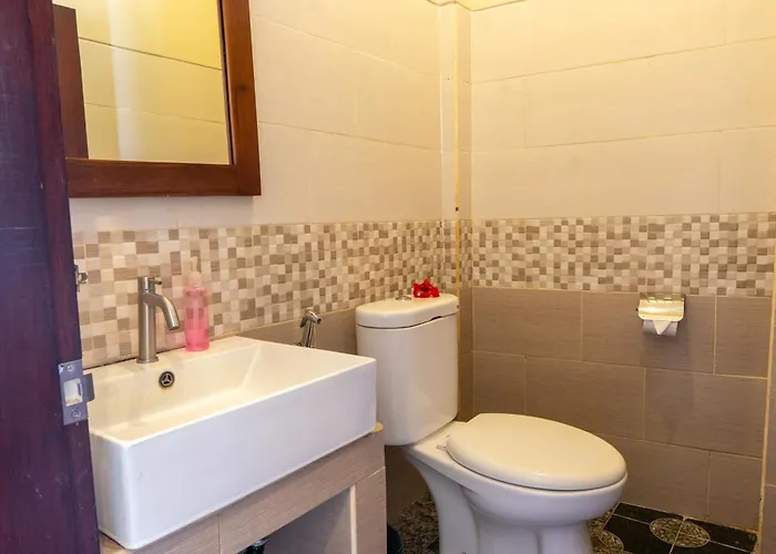 Rama House Guest house Ubud (Bali)