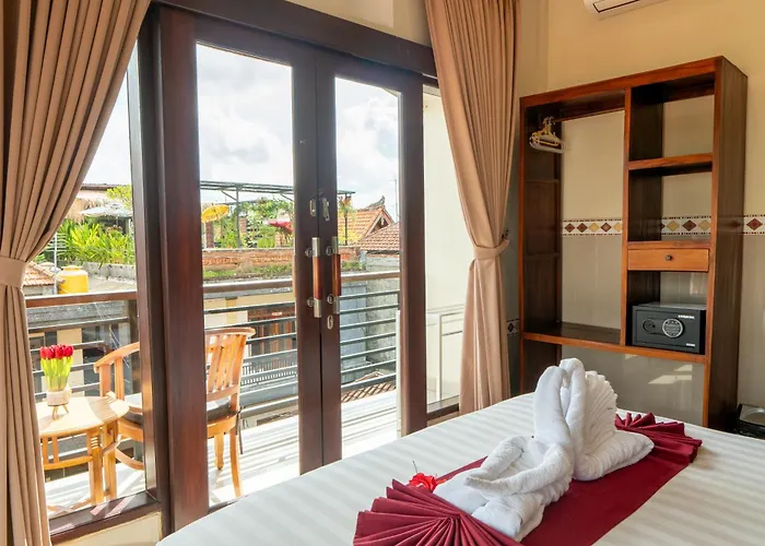 Guest house Rama House *