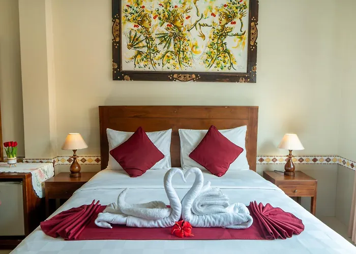Rama House Guest house Ubud (Bali)