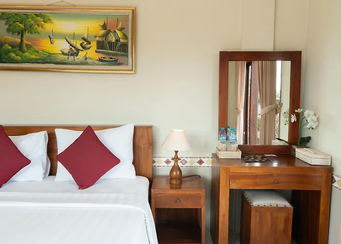 Rama House Guest house Ubud (Bali)