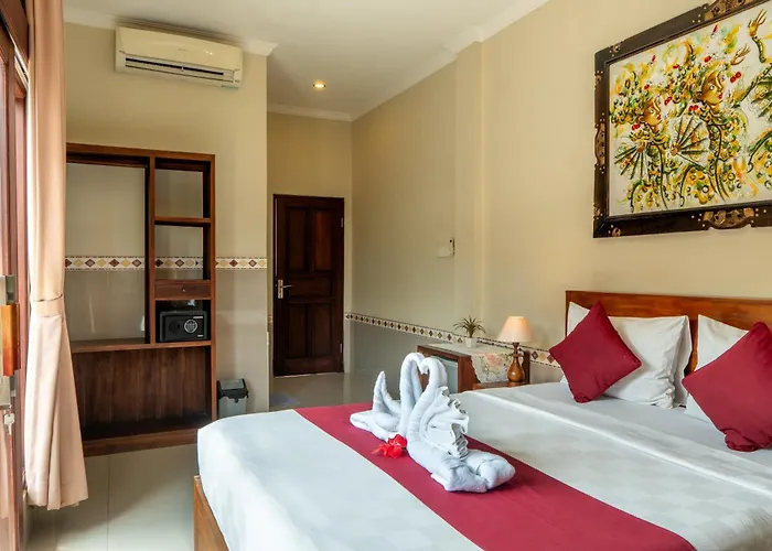 Rama House Guest house Ubud (Bali)