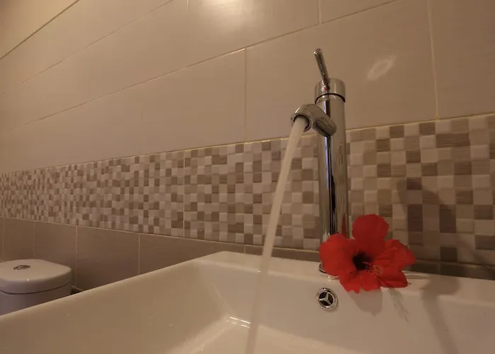 Guest house Rama House Ubud (Bali)