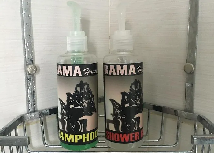 Guest house Rama House Ubud (Bali)