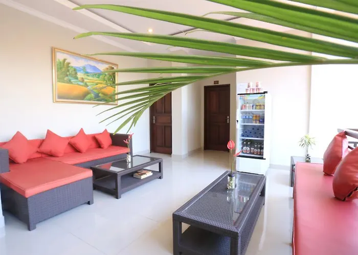 Rama House Guest house *