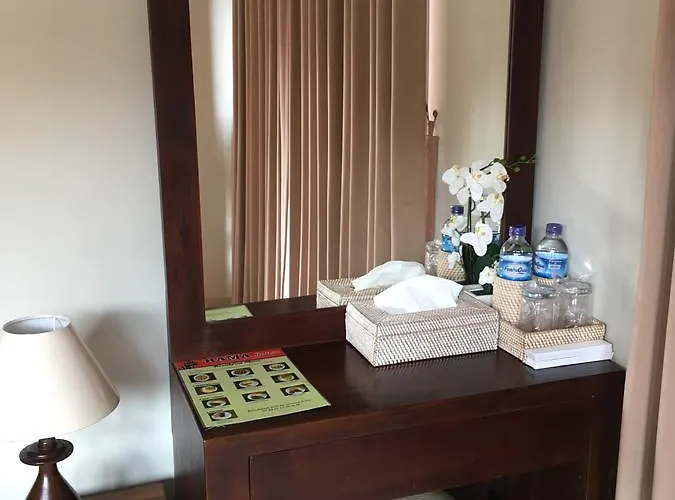 Guest house Rama House *